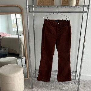 GAP Women's Flare & Wide Leg Jeans - Brown